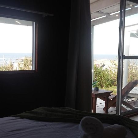 Complejo Viejo Blanco Hotel Punta Del Diablo Buitenkant foto