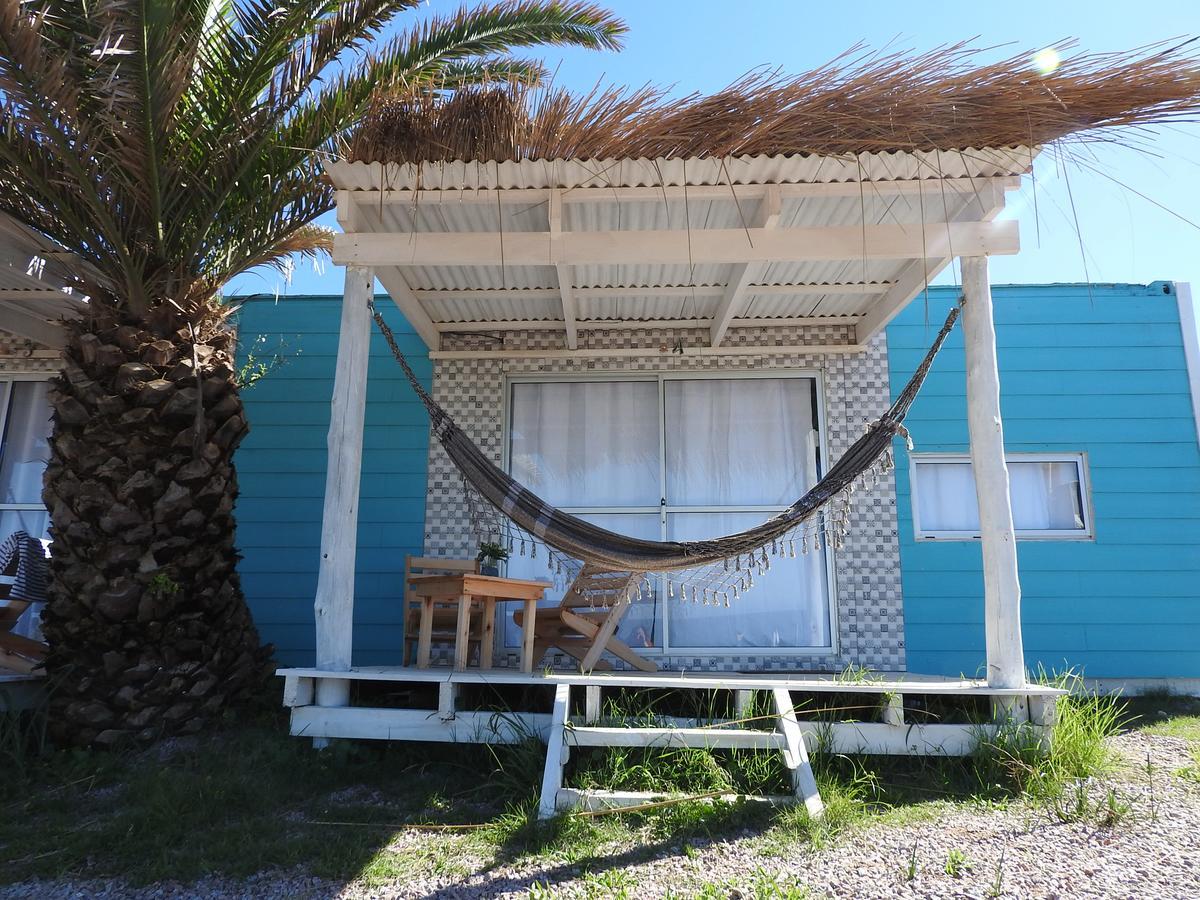 Complejo Viejo Blanco Hotel Punta Del Diablo Buitenkant foto